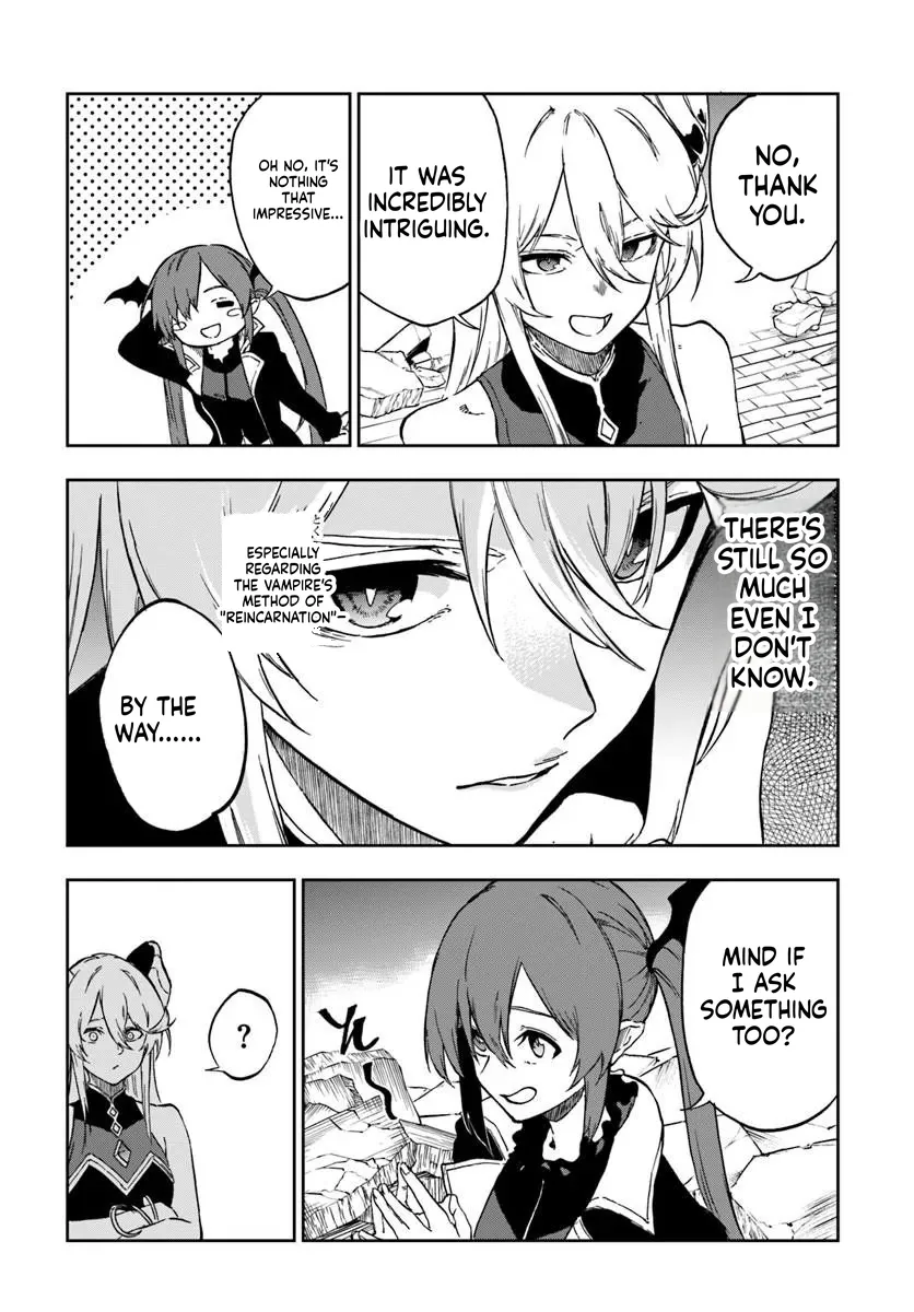 Ougon no Keikenchi Chapter 25.2 page 12 - 