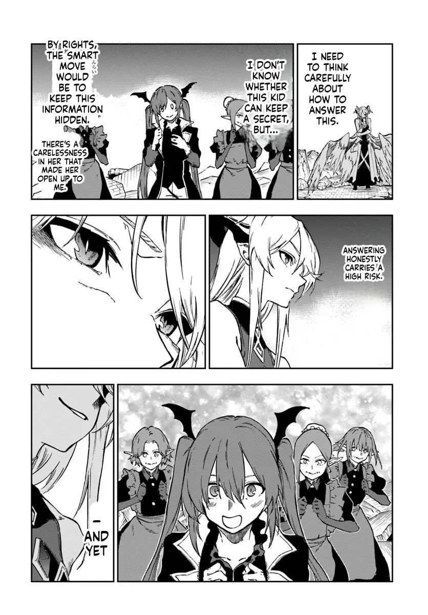 Ougon no Keikenchi Chapter 25.2 page 14 - 
