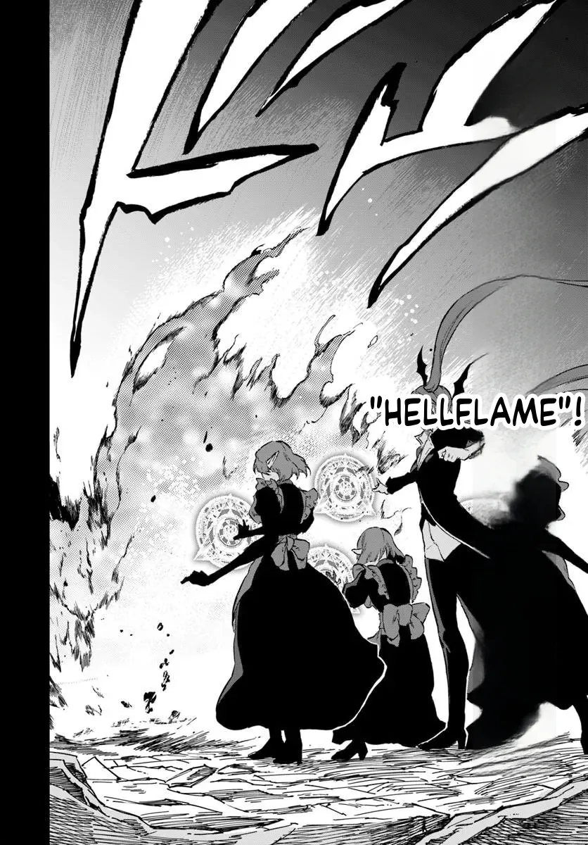 Ougon no Keikenchi Chapter 25.2 page 3 - 