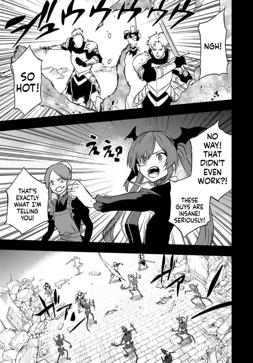 Ougon no Keikenchi Chapter 25.2 page 4 - 