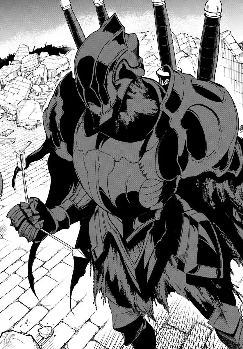 Ougon no Keikenchi Chapter 25.2 page 9 - 
