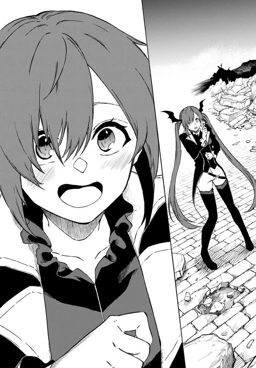Ougon no Keikenchi Chapter 25.2 page 10 - 