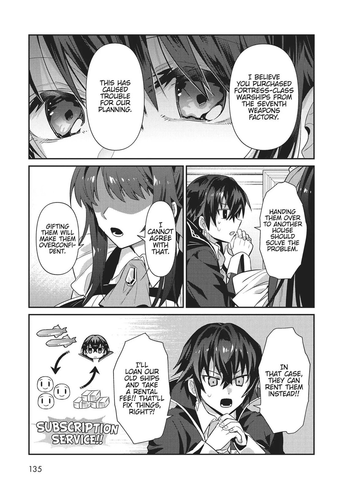 Ougon no Keikenchi Chapter 25 page 13 - 