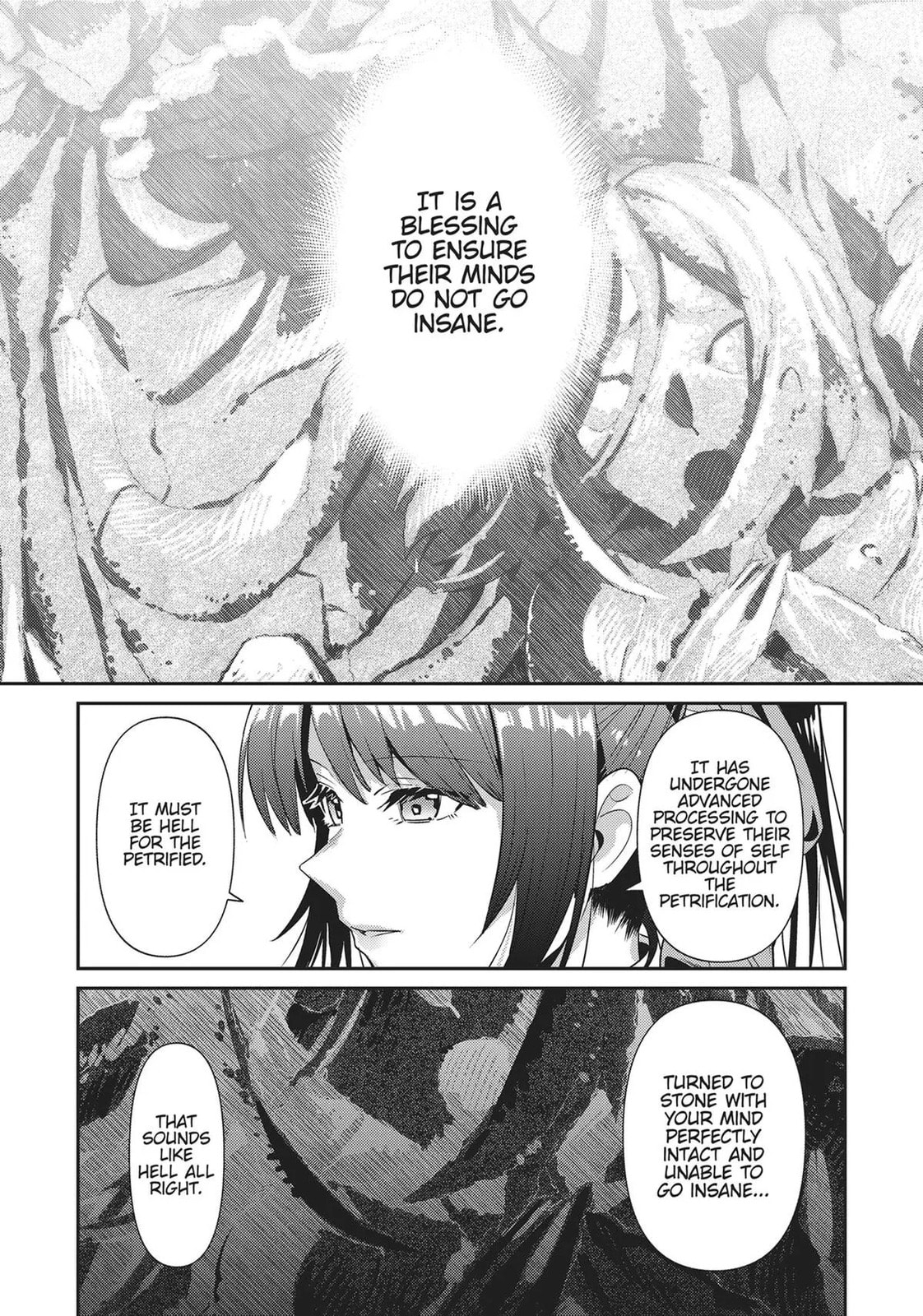 Ougon no Keikenchi Chapter 25 page 15 - 