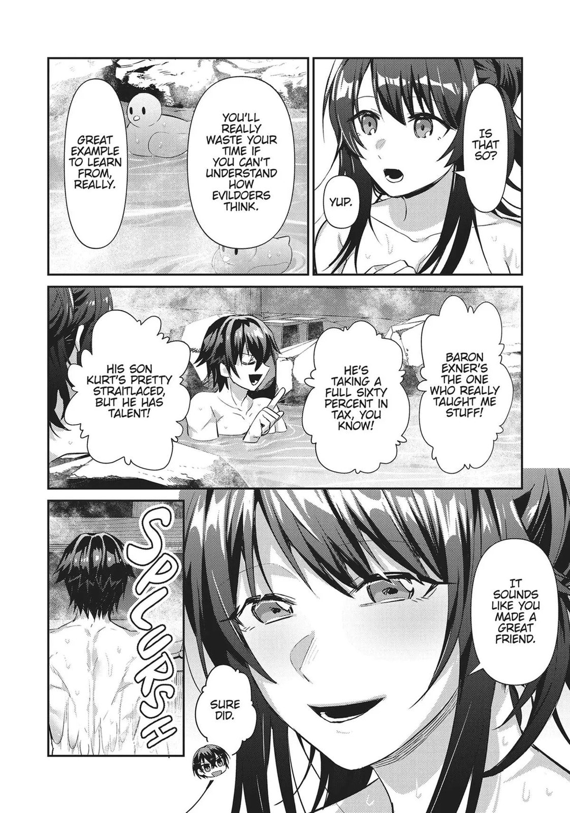 Ougon no Keikenchi Chapter 25 page 20 - 