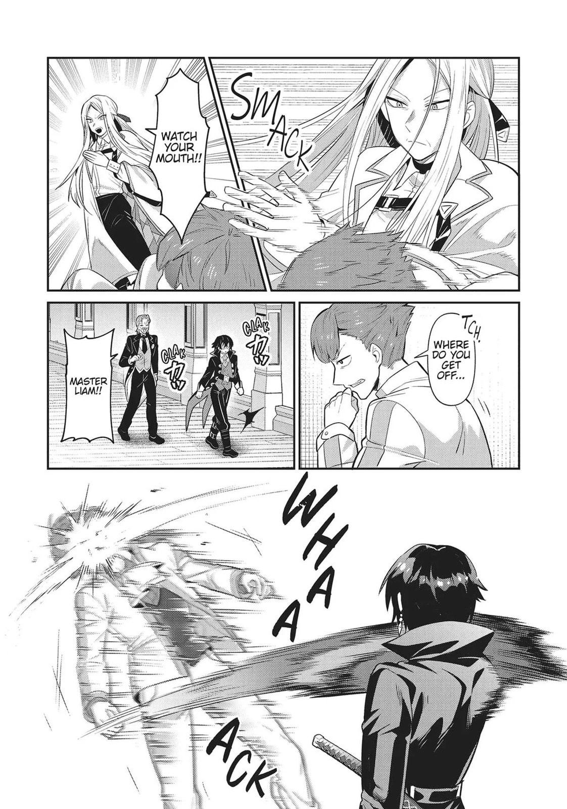 Ougon no Keikenchi Chapter 25 page 29 - 