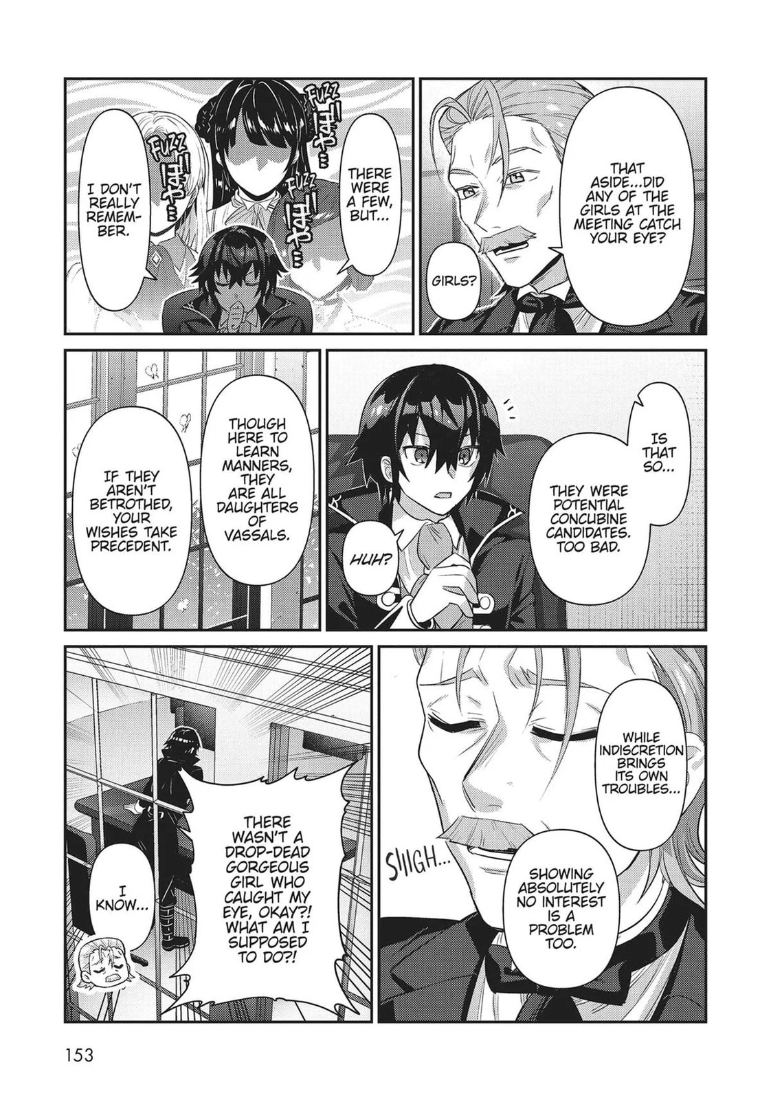 Ougon no Keikenchi Chapter 25 page 31 - 