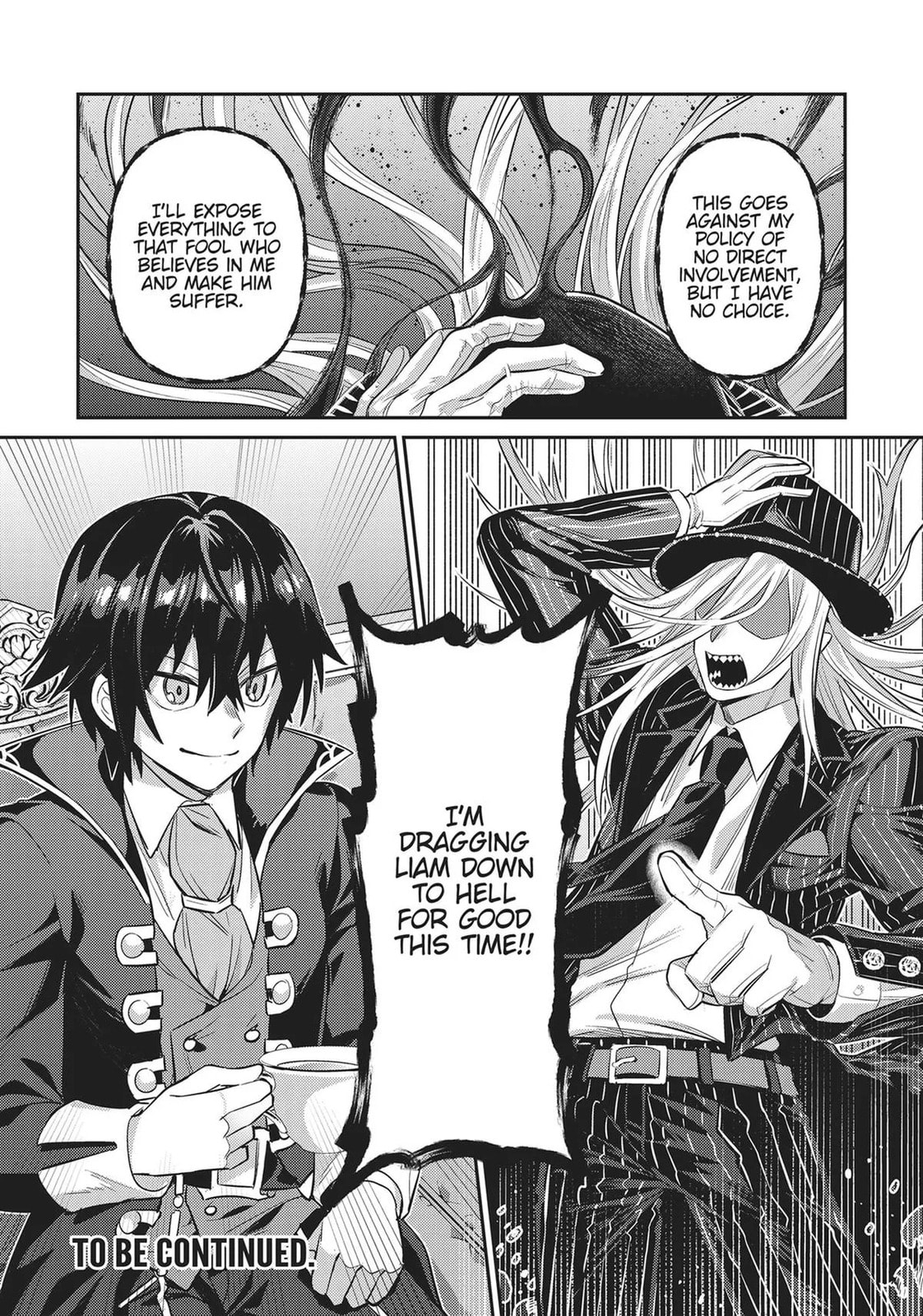 Ougon no Keikenchi Chapter 25 page 34 - 
