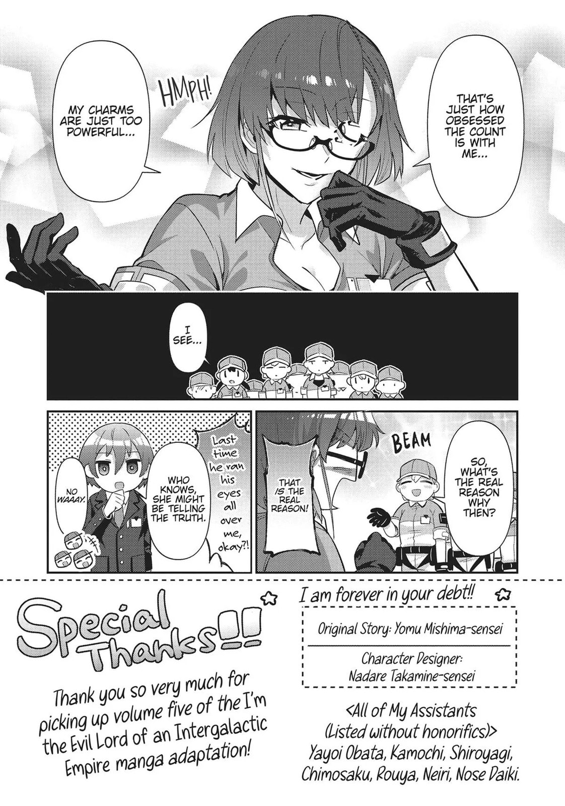 Ougon no Keikenchi Chapter 25 page 37 - 