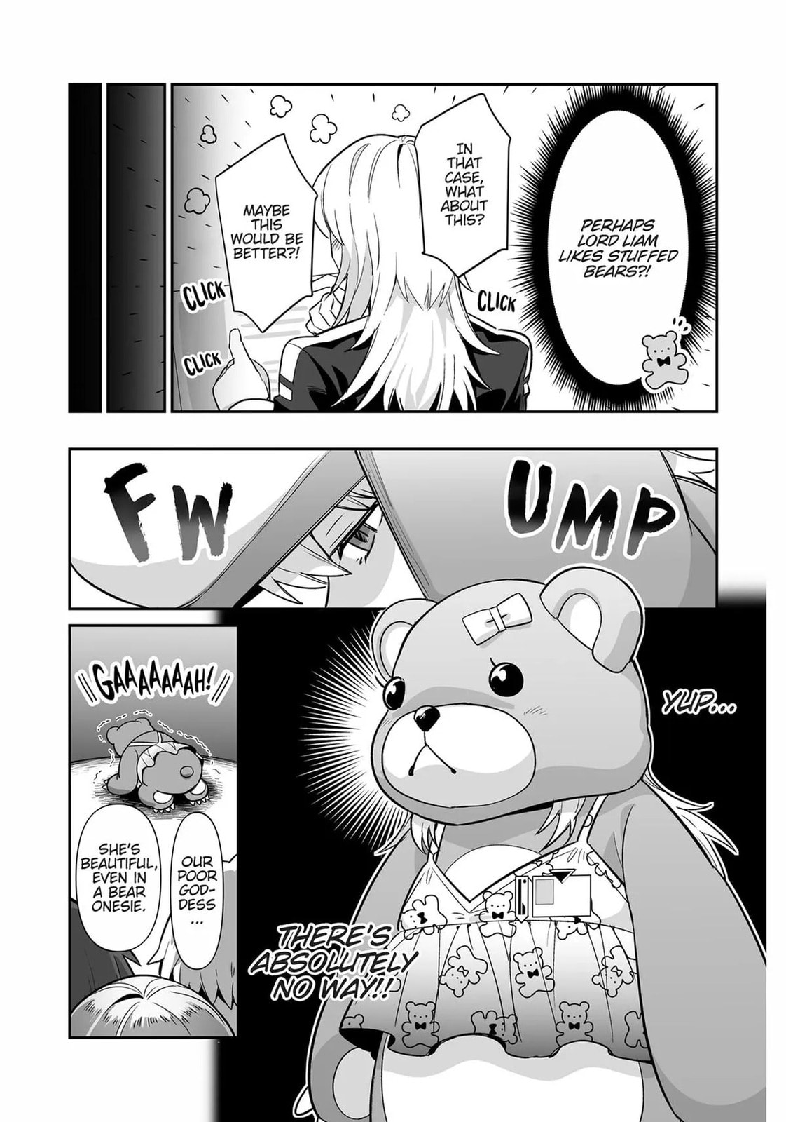 Ougon no Keikenchi Chapter 25 page 39 - 