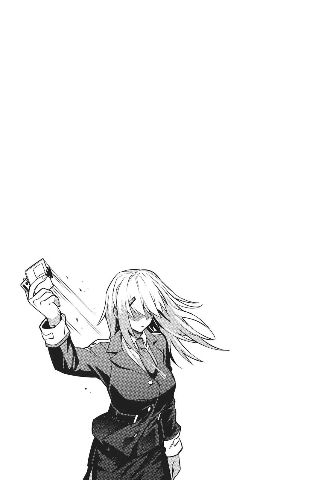Ougon no Keikenchi Chapter 26 page 31 - 