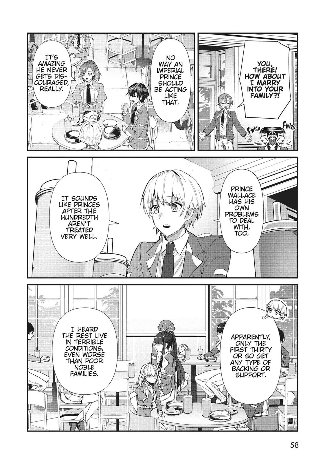 Ougon no Keikenchi Chapter 27 page 26 - 