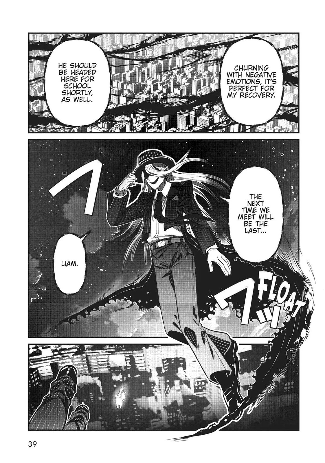 Ougon no Keikenchi Chapter 27 page 7 - 