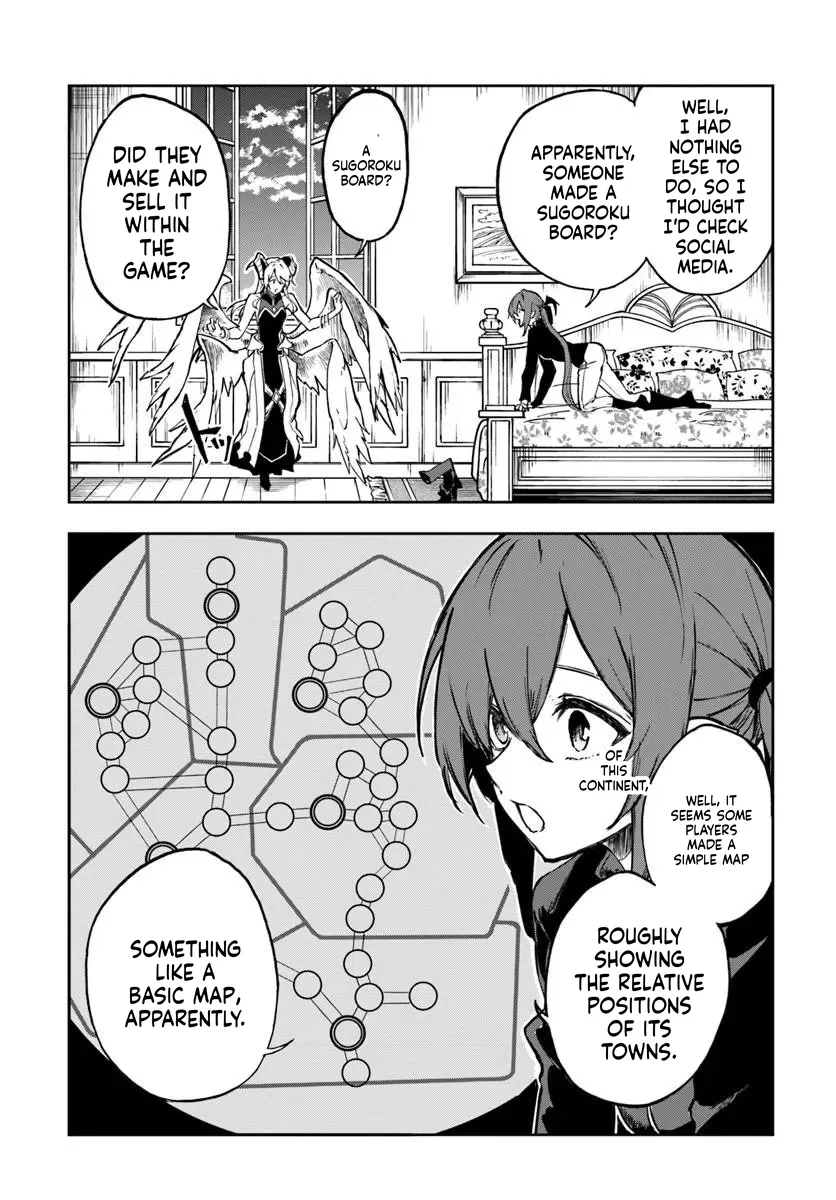 Ougon no Keikenchi Chapter 28.1 page 2 - 