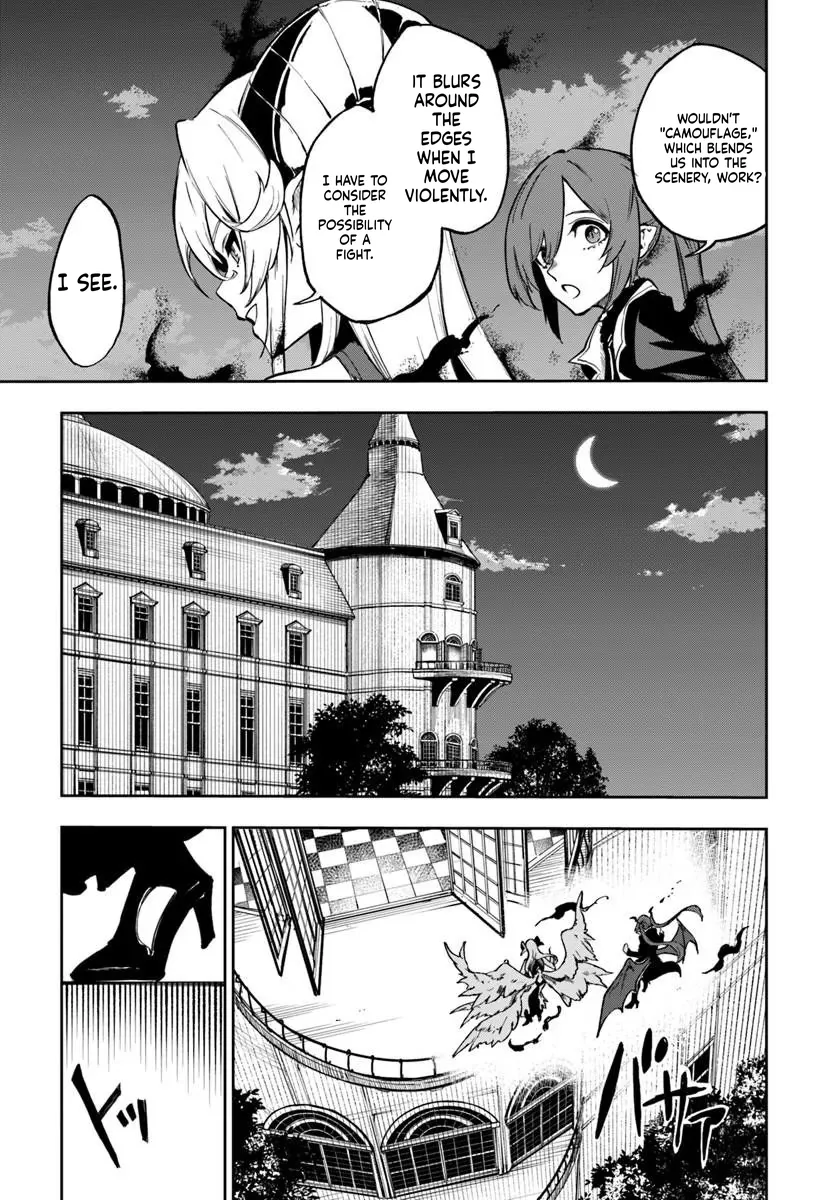 Ougon no Keikenchi Chapter 28.1 page 11 - 