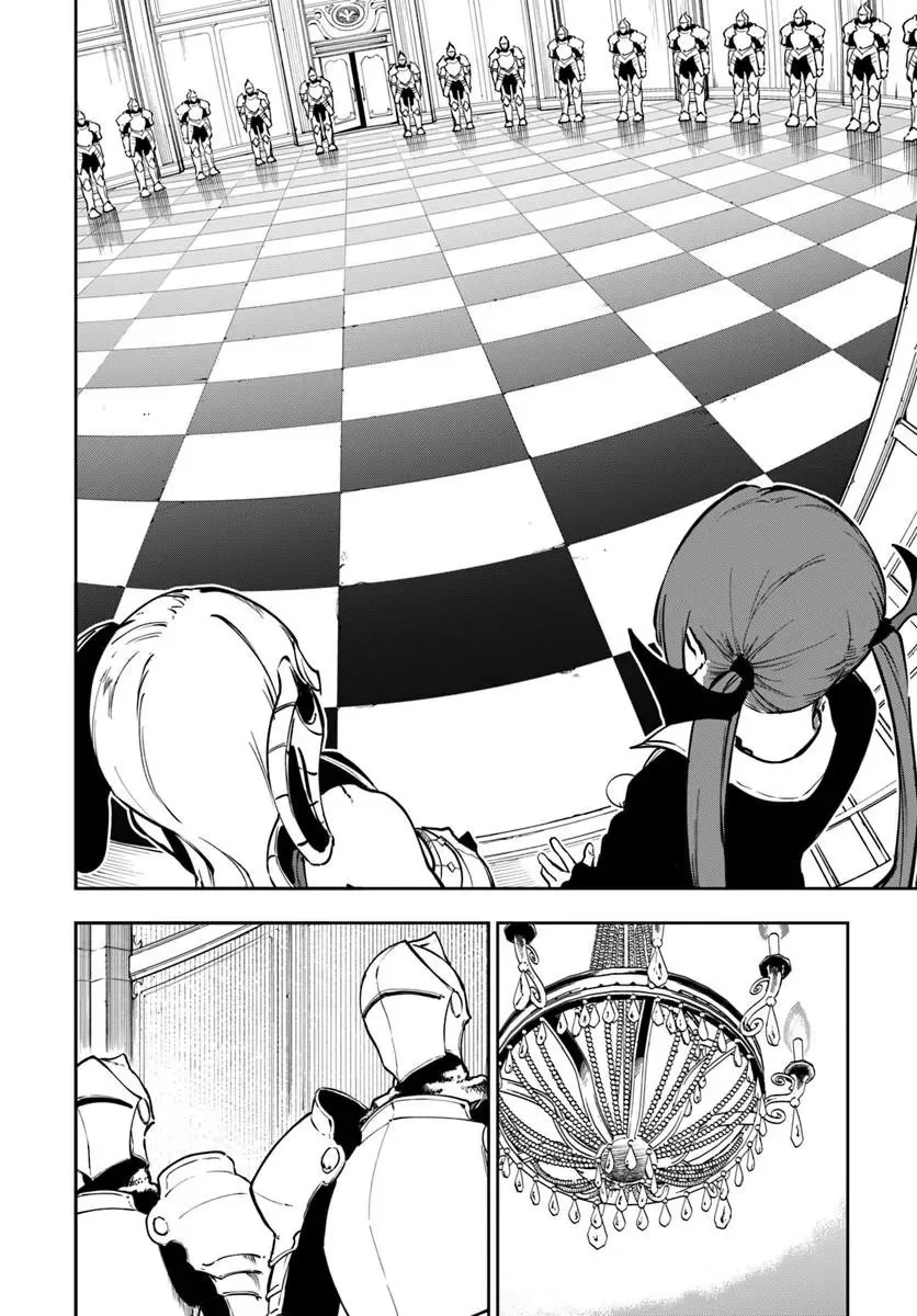 Ougon no Keikenchi Chapter 28.1 page 12 - 