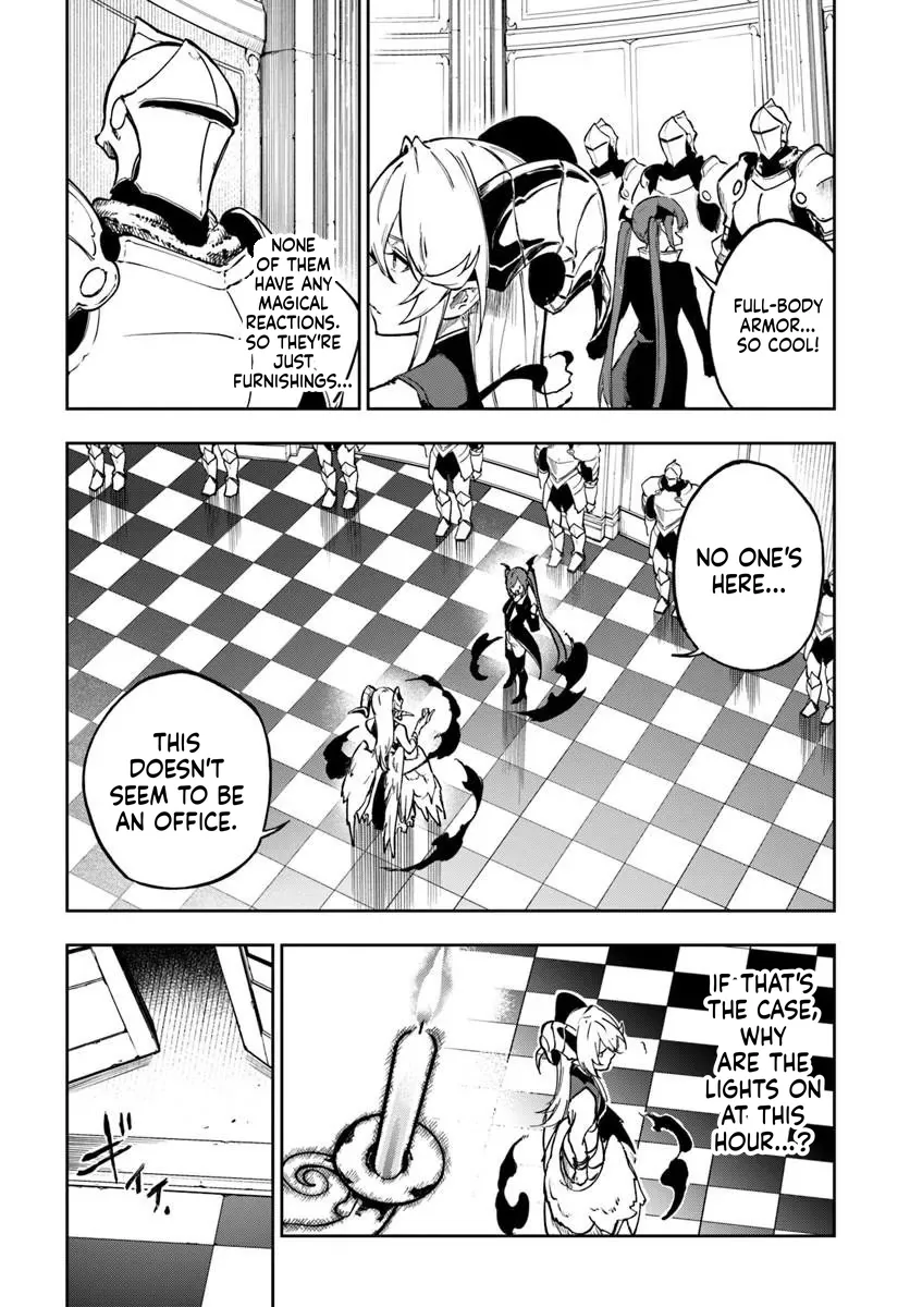 Ougon no Keikenchi Chapter 28.1 page 13 - 