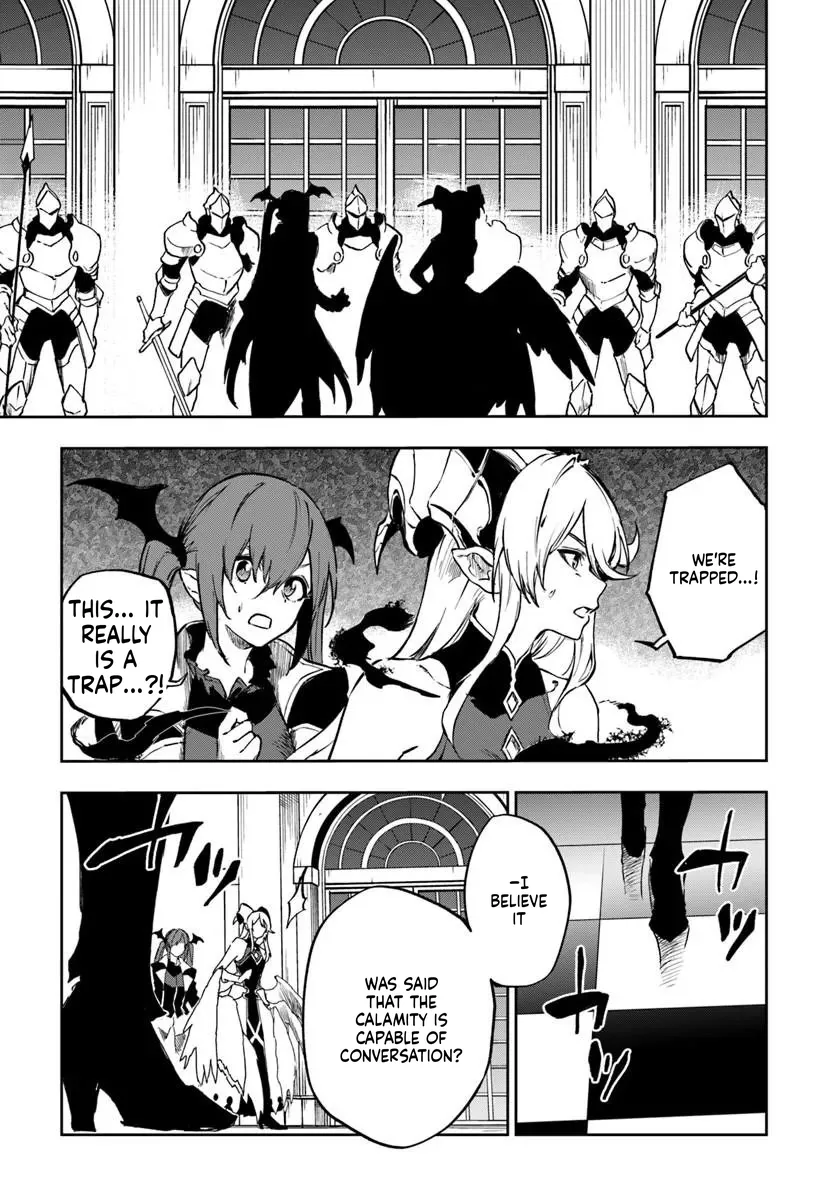 Ougon no Keikenchi Chapter 28.1 page 15 - 
