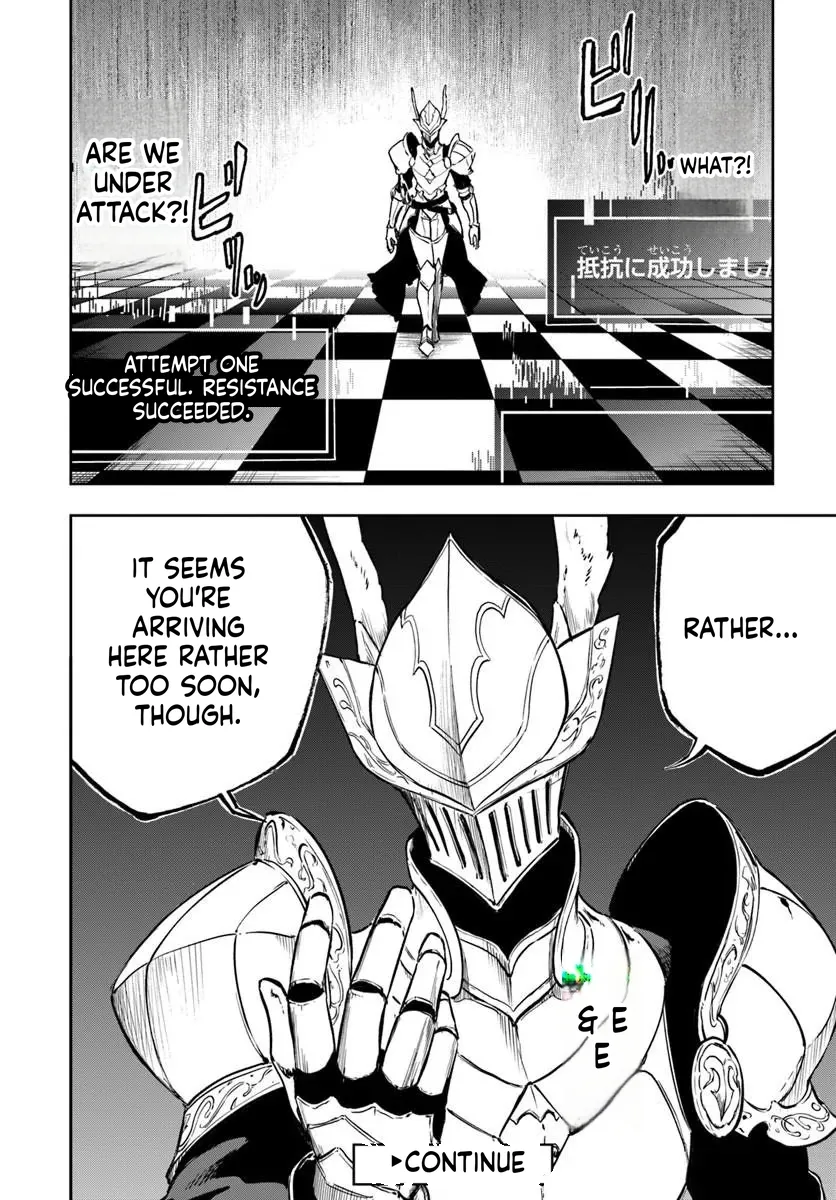 Ougon no Keikenchi Chapter 28.1 page 18 - 