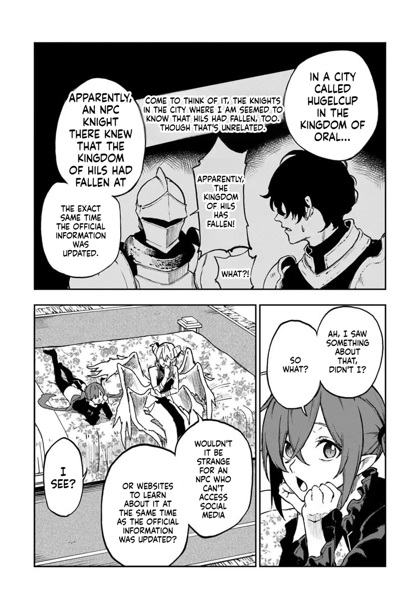 Ougon no Keikenchi Chapter 28.1 page 4 - 
