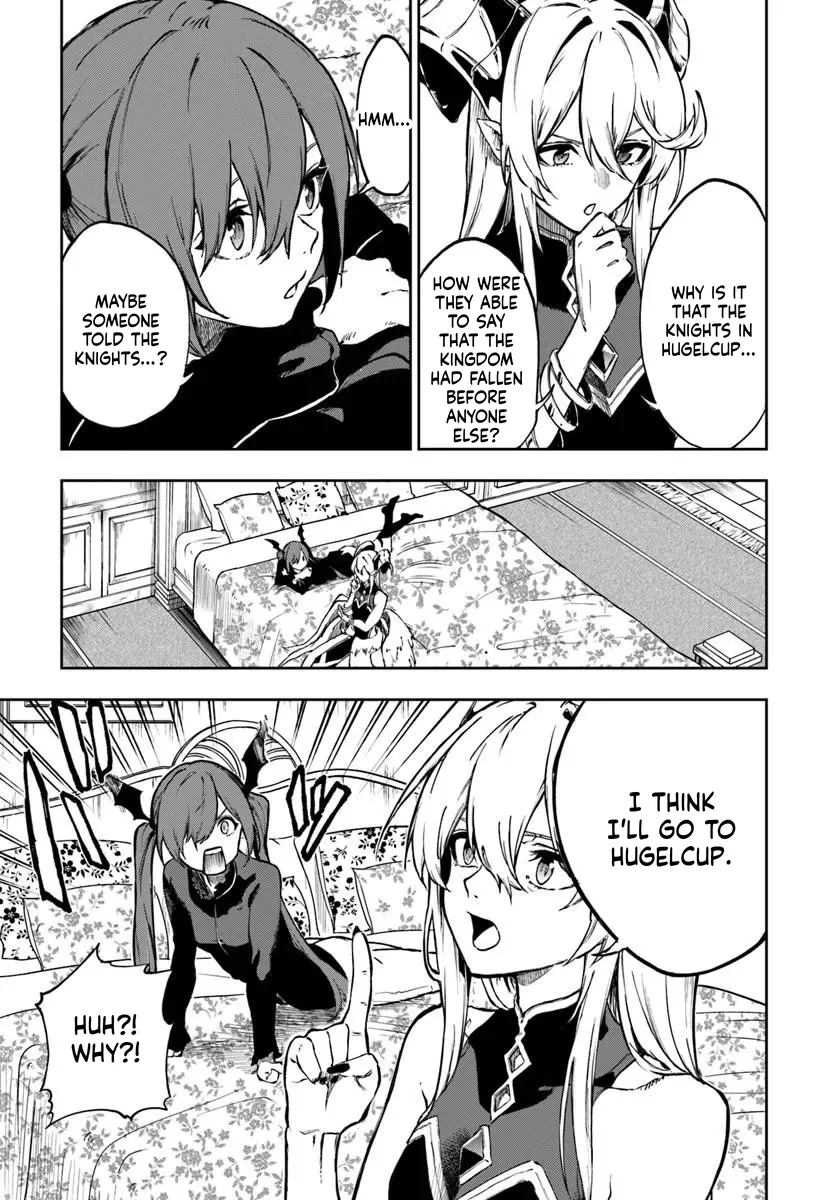 Ougon no Keikenchi Chapter 28.1 page 5 - 