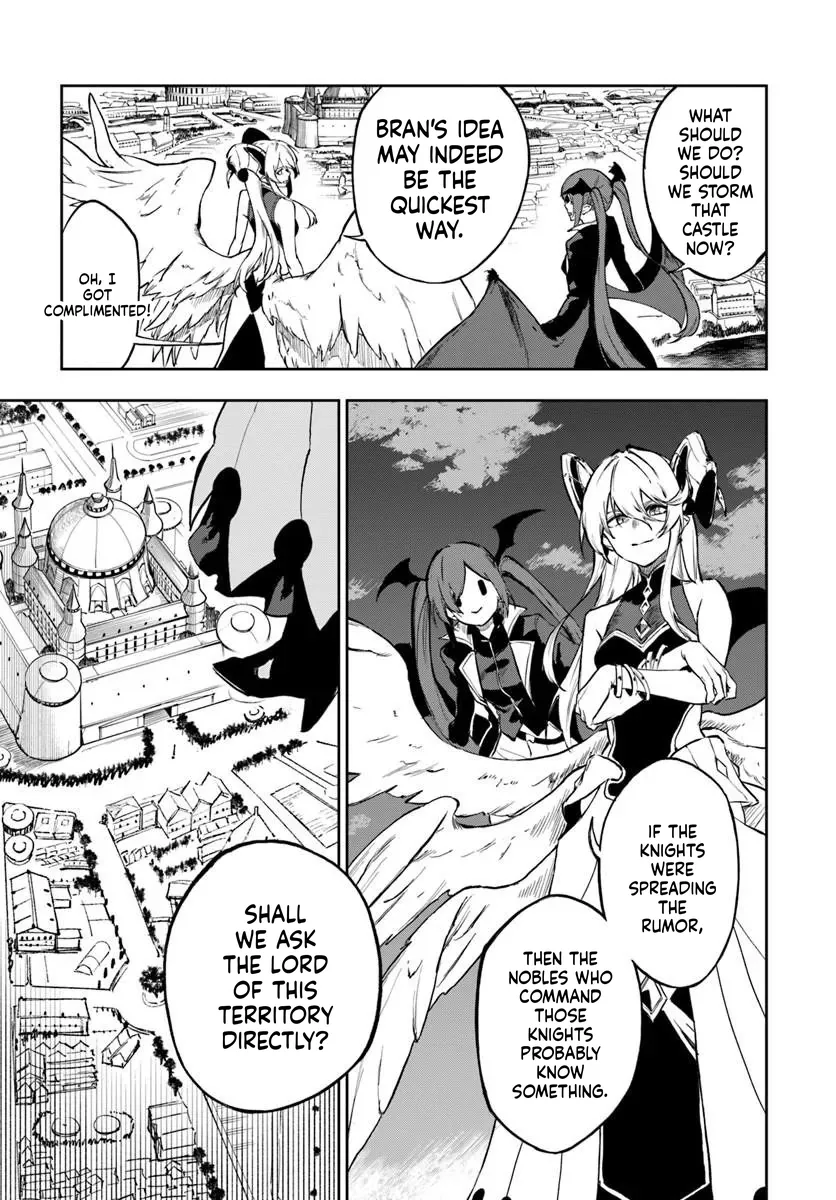 Ougon no Keikenchi Chapter 28.1 page 9 - 