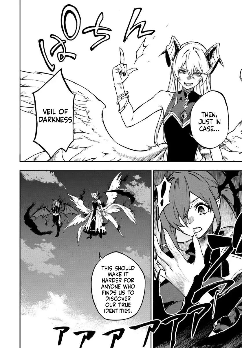 Ougon no Keikenchi Chapter 28.1 page 10 - 