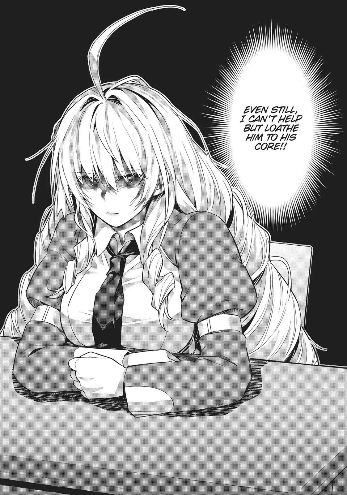 Ougon no Keikenchi Chapter 28 page 26 - 