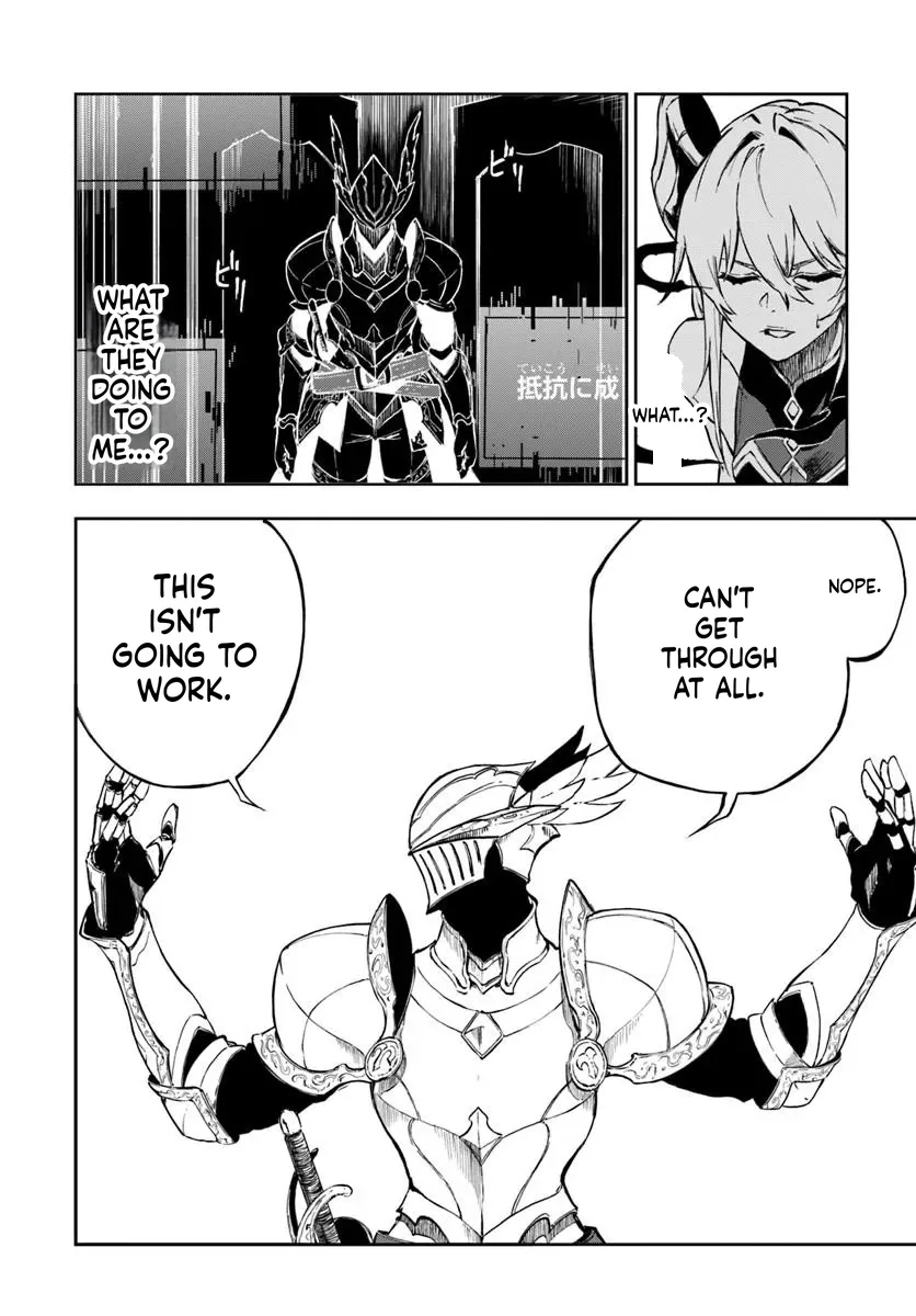 Ougon no Keikenchi Chapter 29.1 page 2 - 