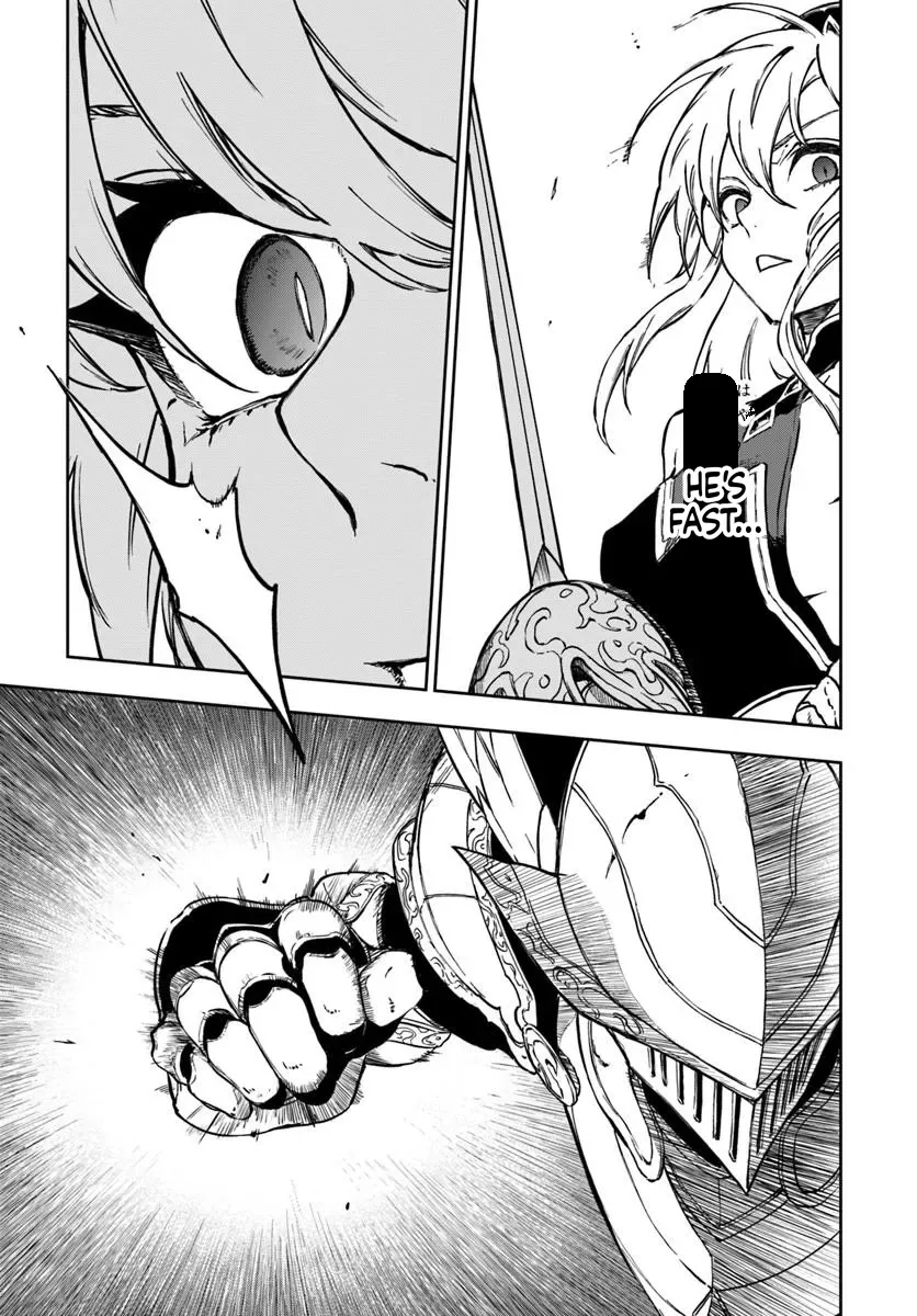 Ougon no Keikenchi Chapter 29.1 page 11 - 