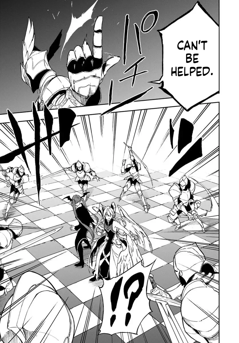 Ougon no Keikenchi Chapter 29.1 page 3 - 