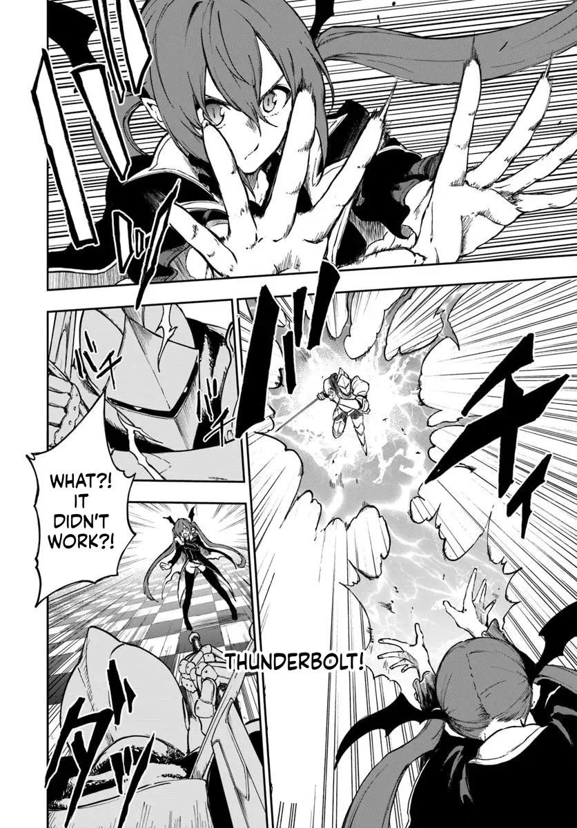 Ougon no Keikenchi Chapter 29.1 page 4 - 