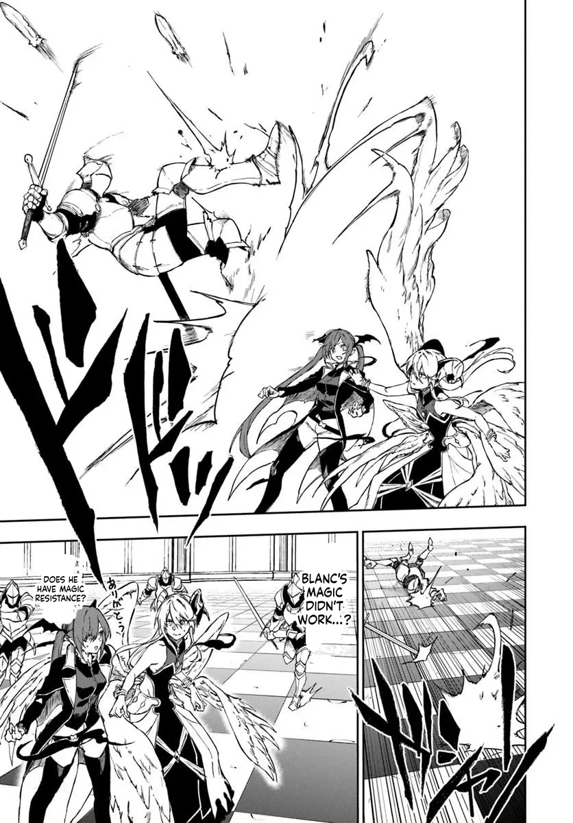 Ougon no Keikenchi Chapter 29.1 page 5 - 