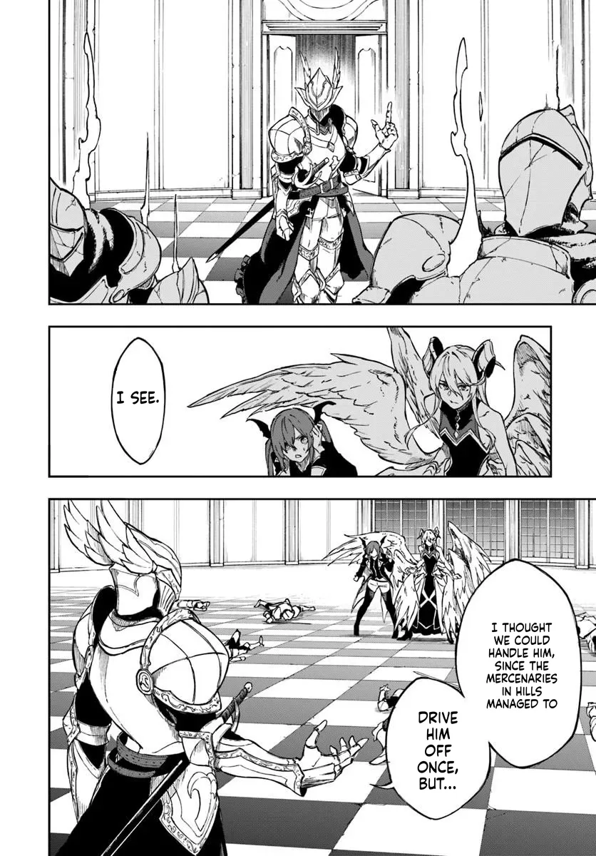 Ougon no Keikenchi Chapter 29.1 page 8 - 