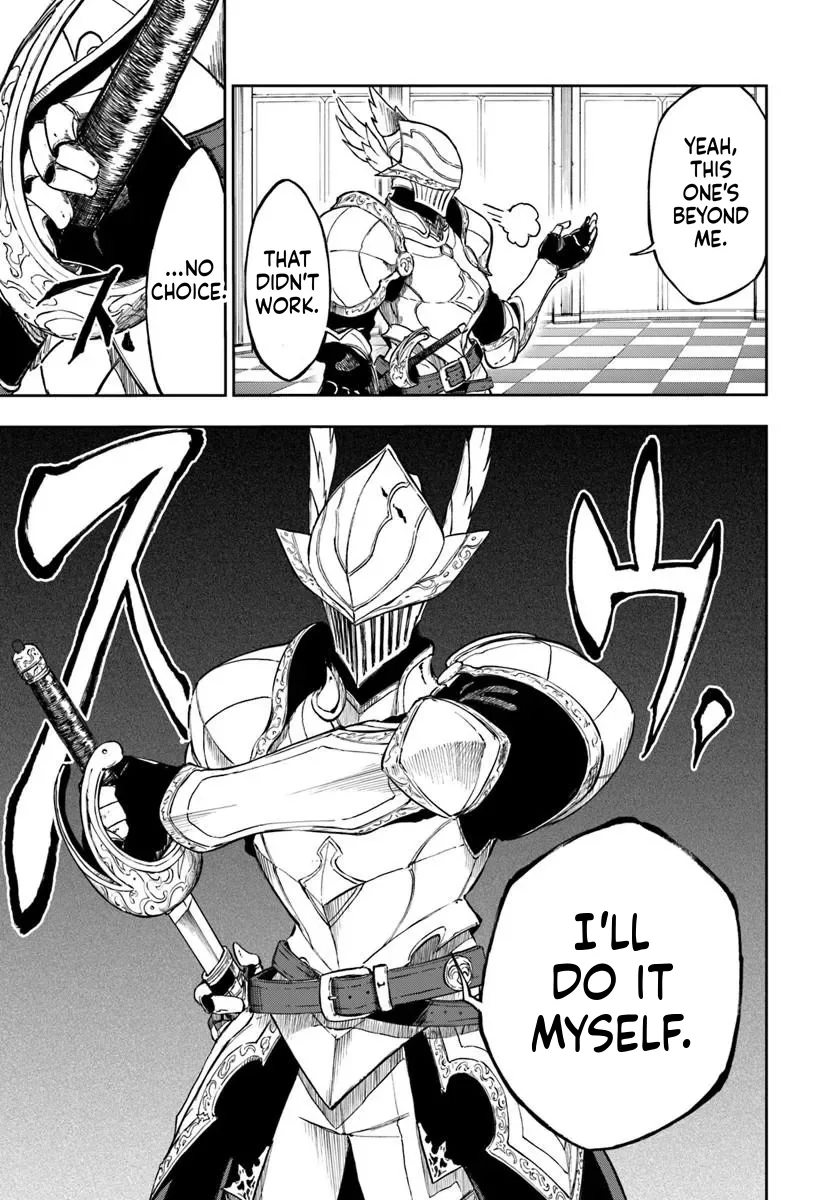 Ougon no Keikenchi Chapter 29.1 page 9 - 