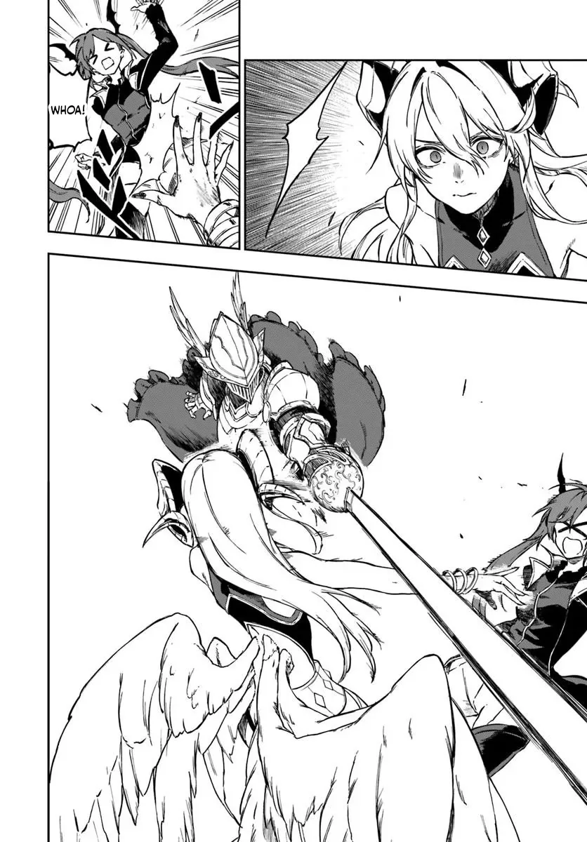 Ougon no Keikenchi Chapter 29.1 page 10 - 