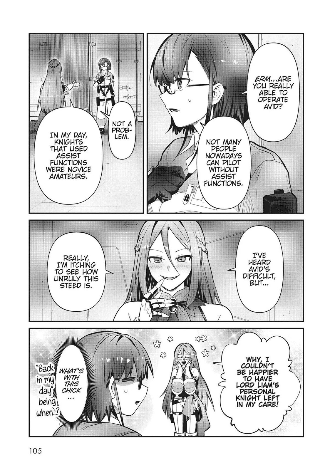 Ougon no Keikenchi Chapter 29 page 15 - 