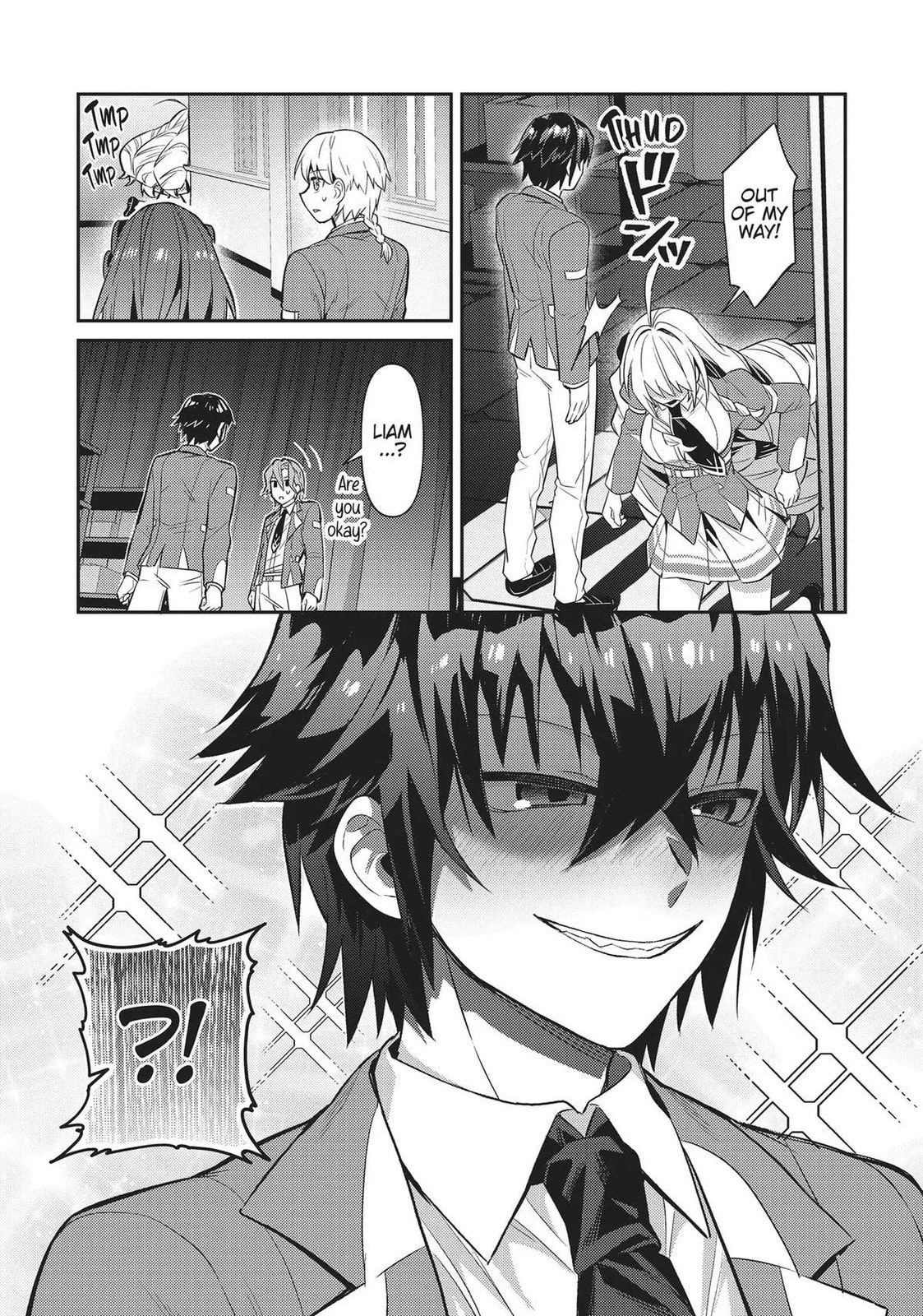 Ougon no Keikenchi Chapter 29 page 28 - 