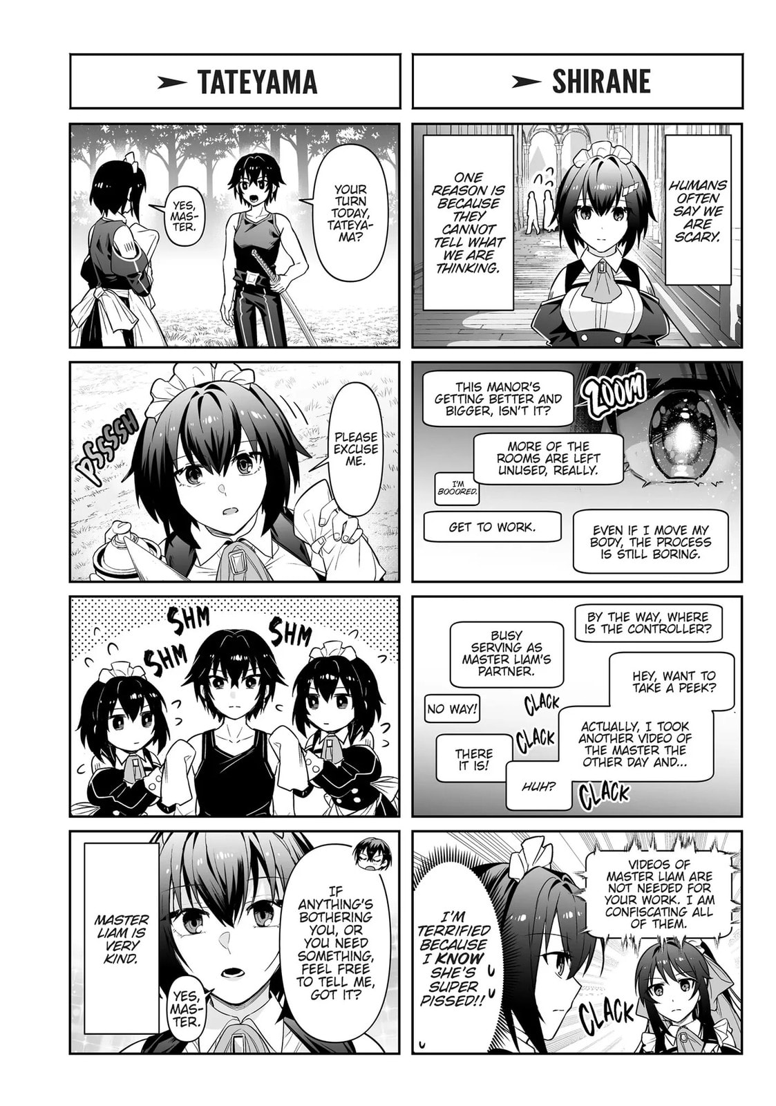 Ougon no Keikenchi Chapter 30.1 page 9 - 