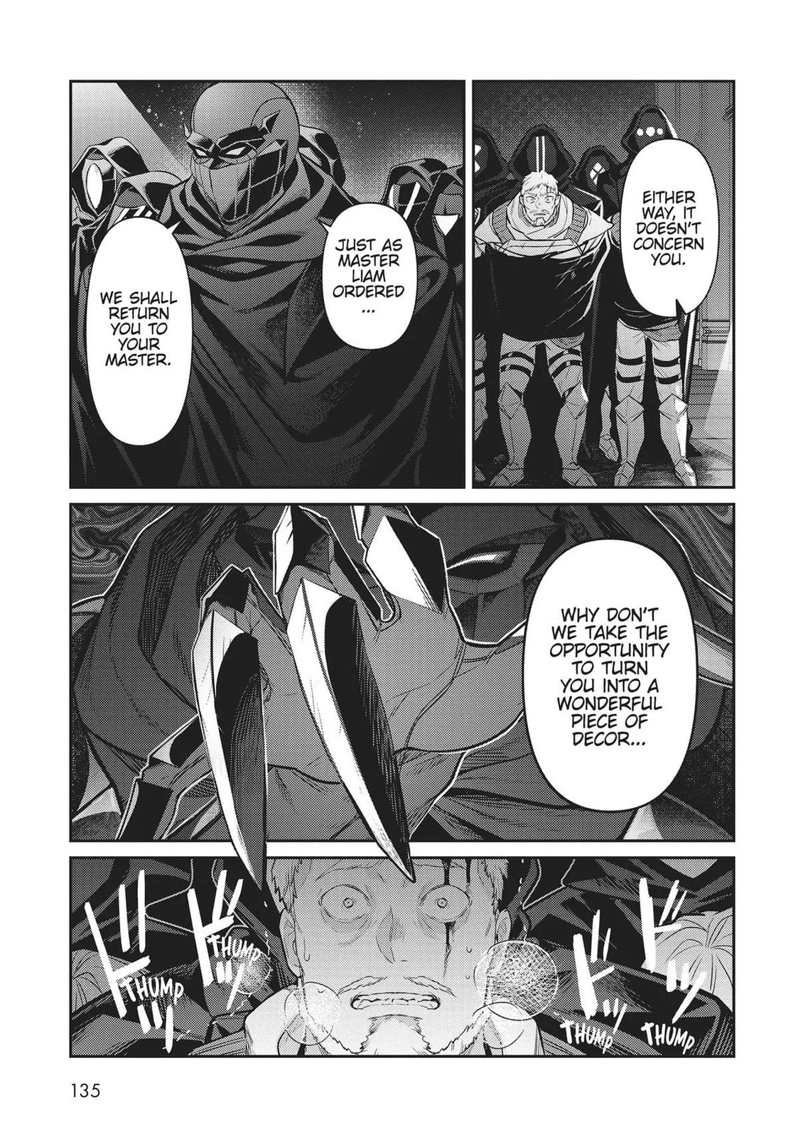Ougon no Keikenchi Chapter 30 page 15 - 