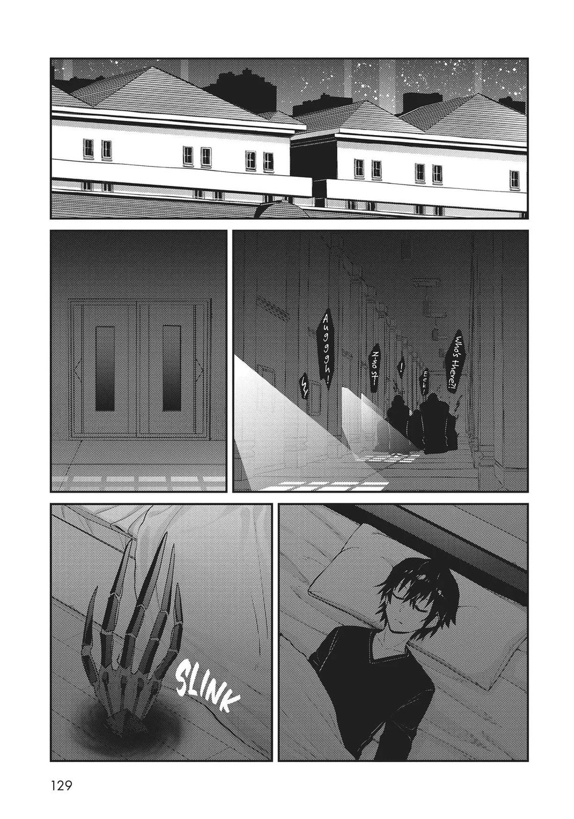 Ougon no Keikenchi Chapter 30 page 9 - 