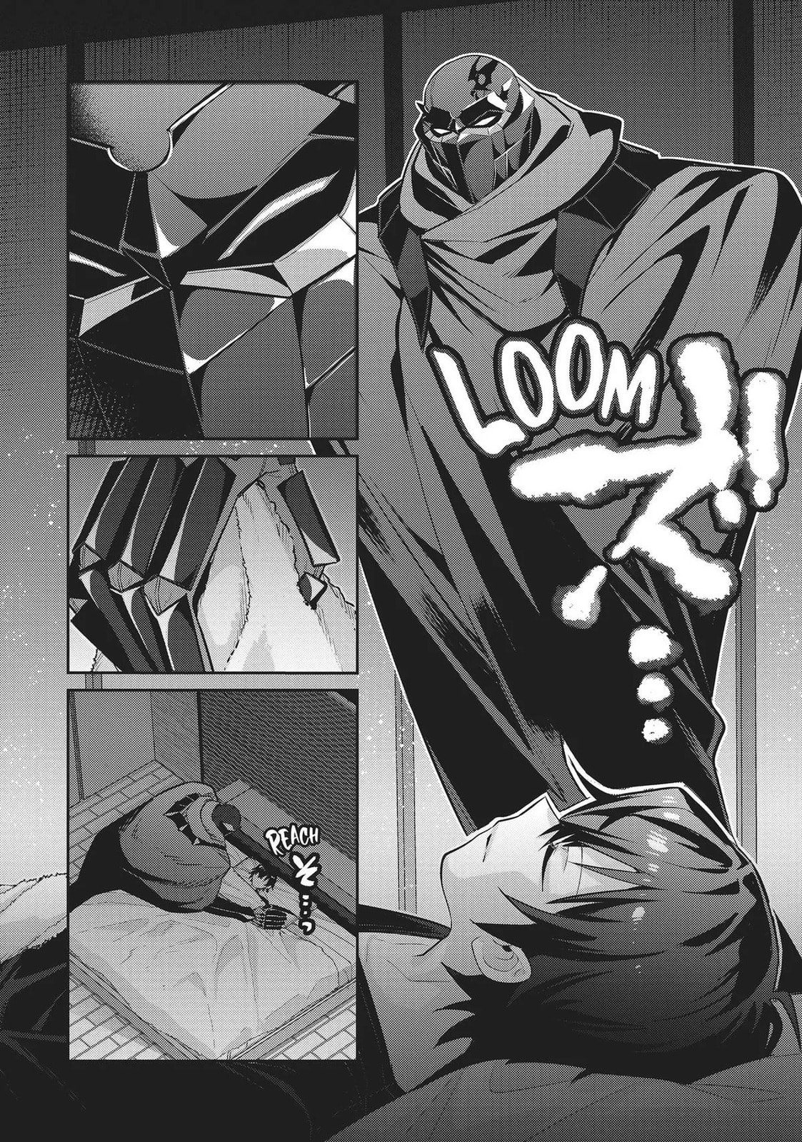 Ougon no Keikenchi Chapter 30 page 10 - 