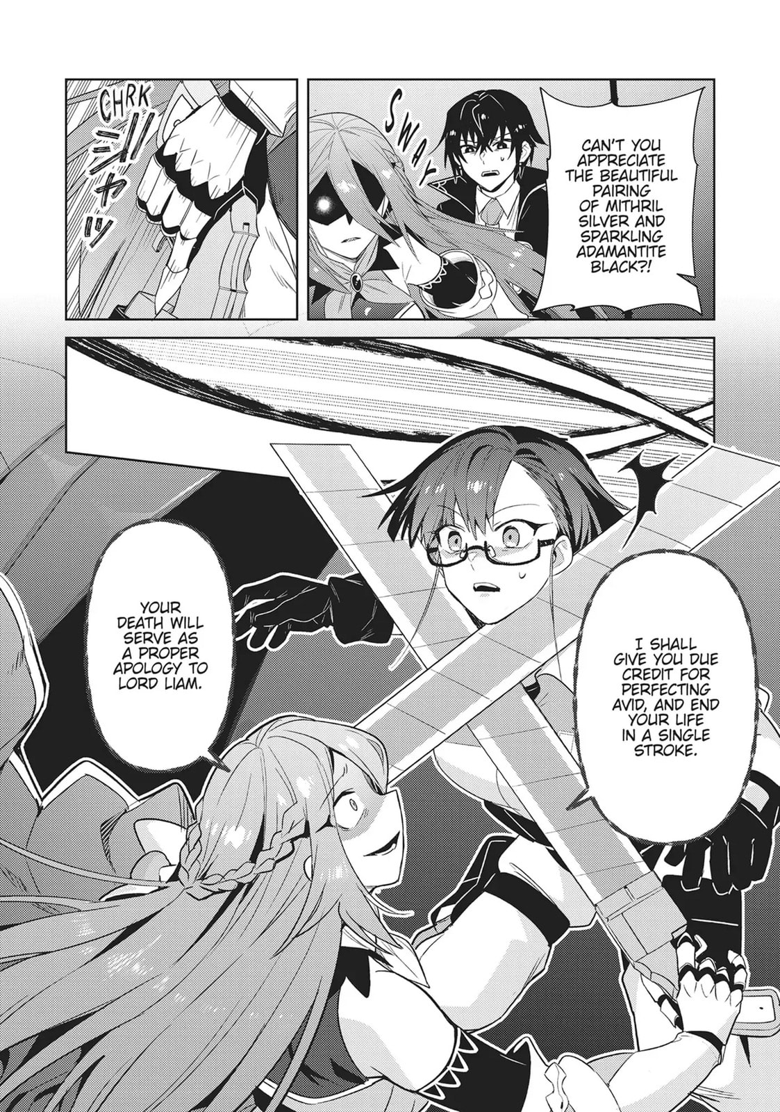 Ougon no Keikenchi Chapter 31 page 17 - 