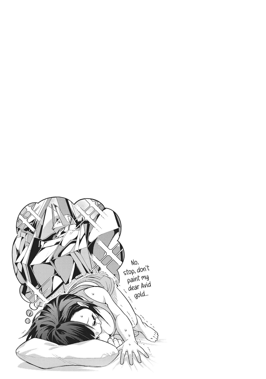 Ougon no Keikenchi Chapter 31 page 24 - 