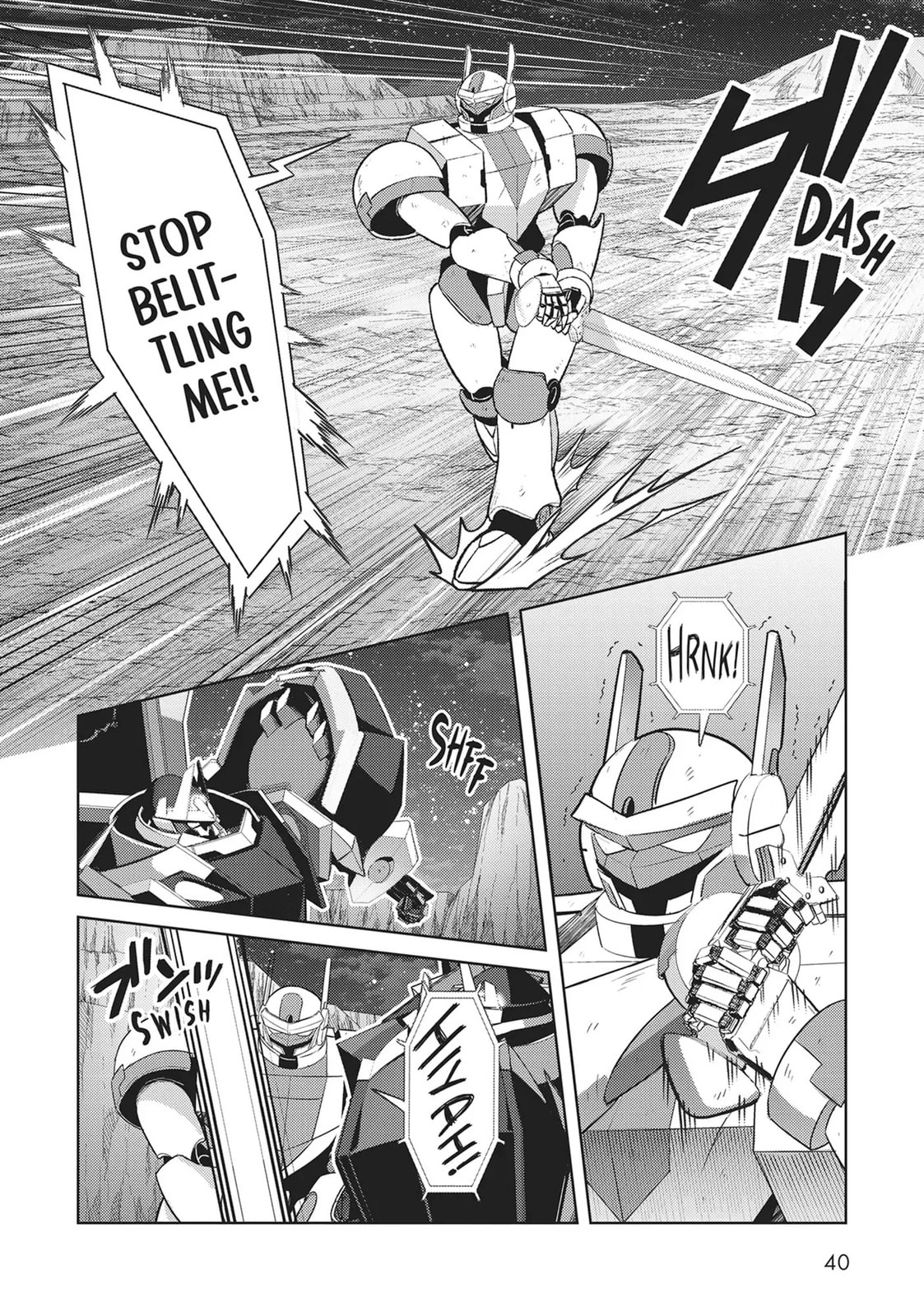 Ougon no Keikenchi Chapter 32 page 16 - 