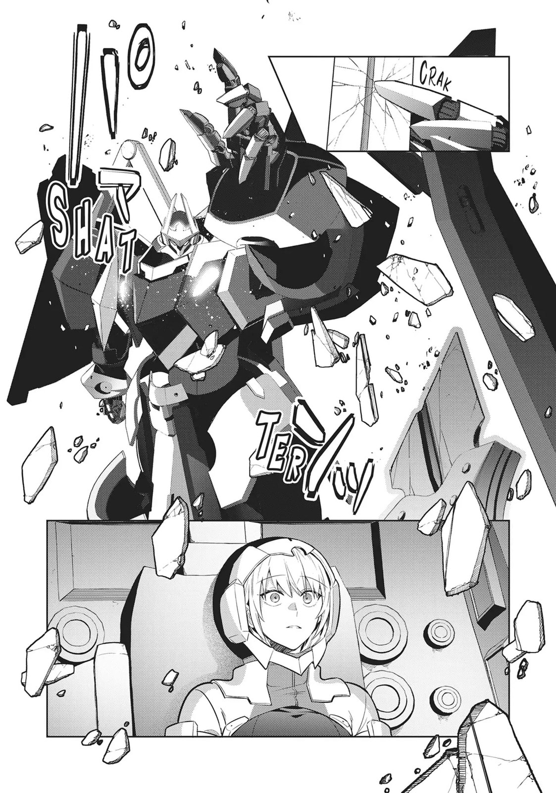 Ougon no Keikenchi Chapter 32 page 18 - 
