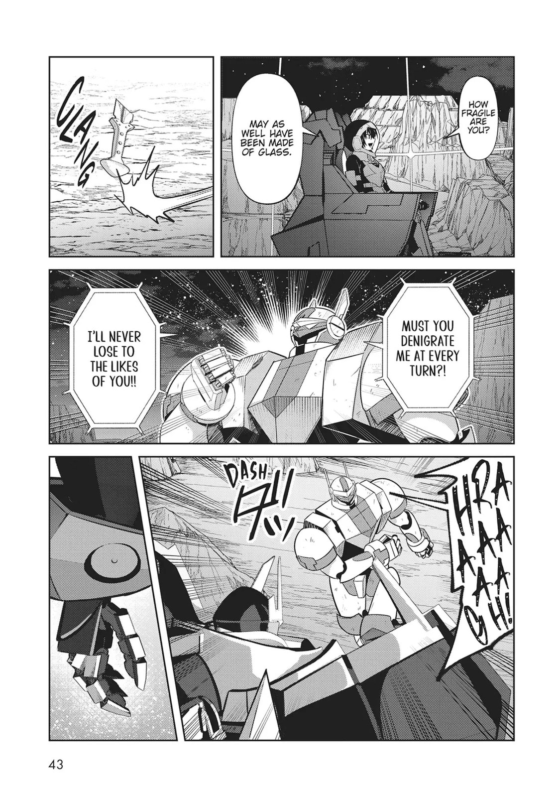 Ougon no Keikenchi Chapter 32 page 19 - 