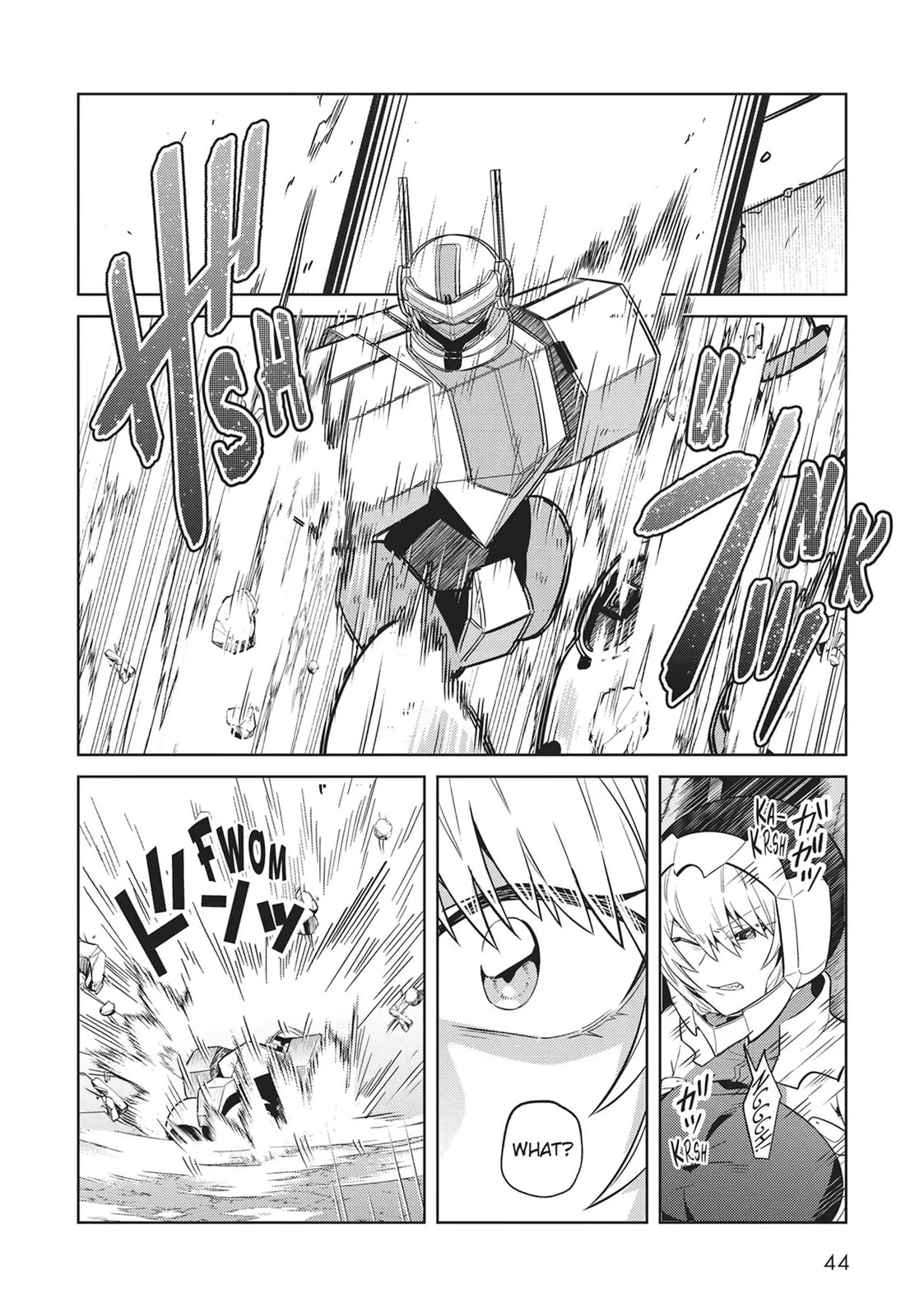 Ougon no Keikenchi Chapter 32 page 20 - 