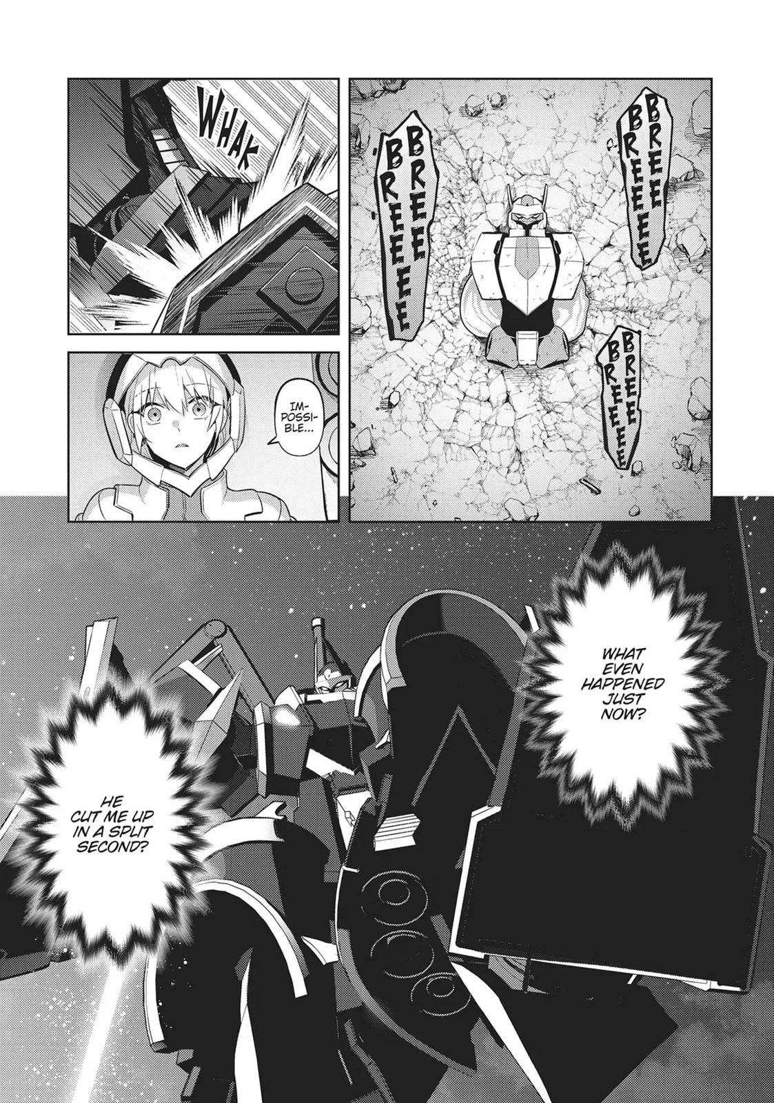 Ougon no Keikenchi Chapter 32 page 21 - 