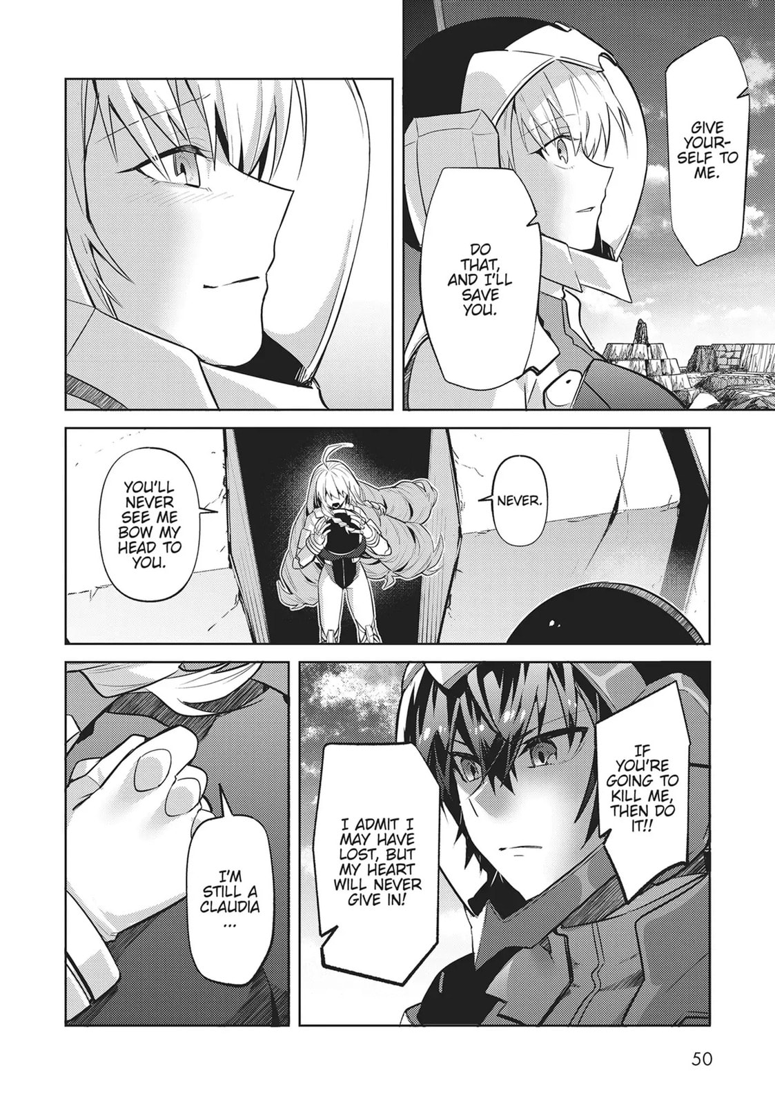 Ougon no Keikenchi Chapter 32 page 25 - 